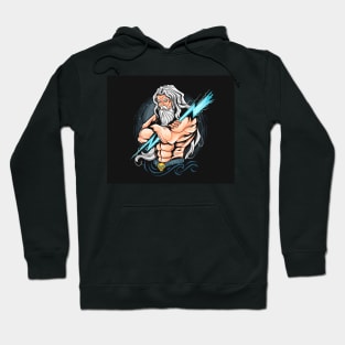 Zeus swings Hoodie